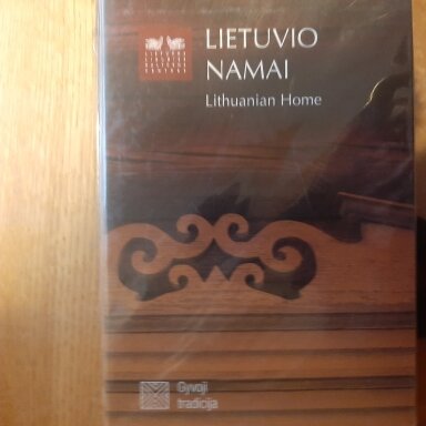 Lietuvio namai DVD Lietuvio namai DVD