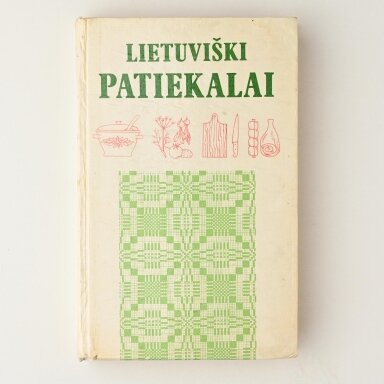 Lietuviški patiekalai Lietuviški patiekalai