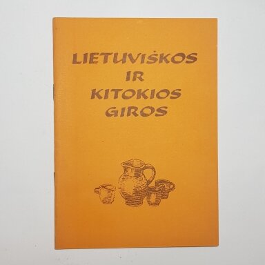 Lietuviškos ir kitokios giros