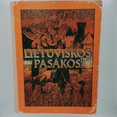 Lietuviškos pasakos