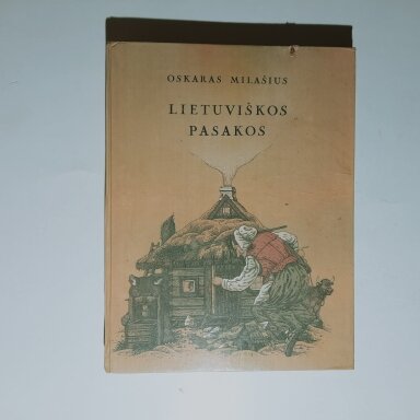 Lietuviškos pasakos