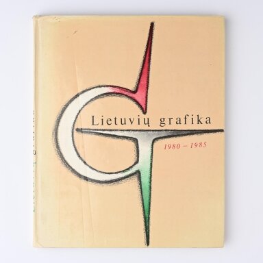 Lietuvių grafika 1980-1985