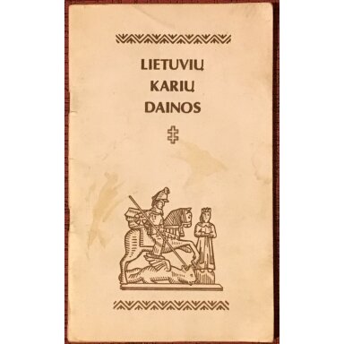 Lietuvių karių dainos