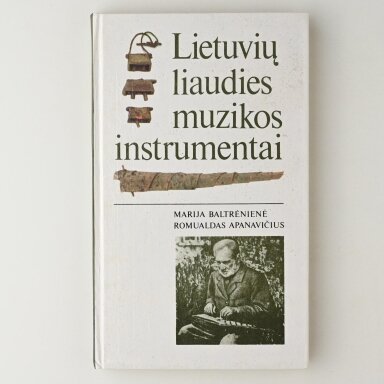 Lietuvių liaudies muzikos instrumentai