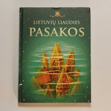 Lietuvių liaudies pasakos