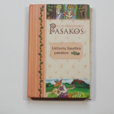 Lietuvių liaudies pasakos
