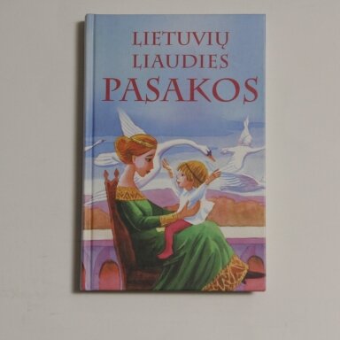 Lietuvių liaudies pasakos