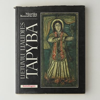 Lietuvių liaudies tapyba Lietuvių liaudies tapyba