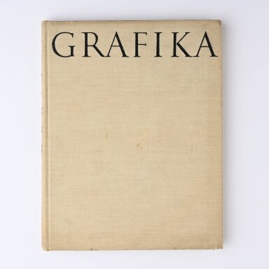 Lietuvių tarybinė dailė. Grafika