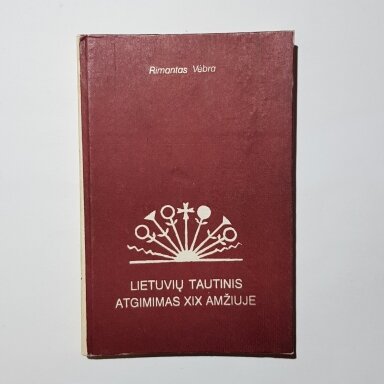 Lietuvių tautinis atgimimas XIX amžiuje