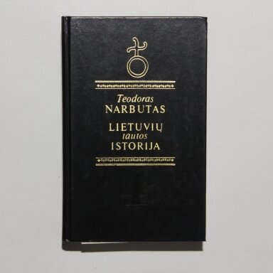 Lietuvių tautos istorija 4