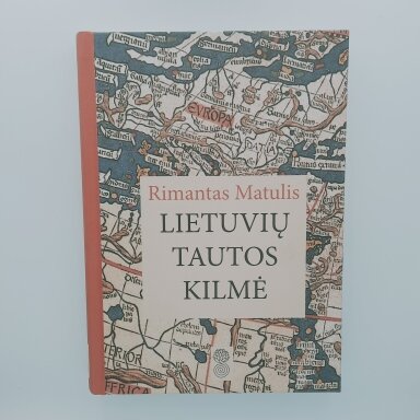 Lietuvių tautos kilmė