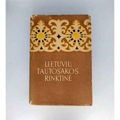 Lietuvių tautosakos rinktinė
