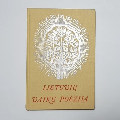 Lietuvių vaikų poezija Lietuvių vaikų poezija