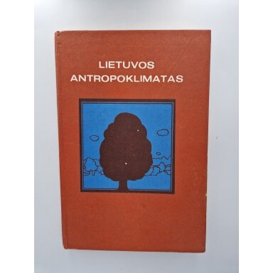 Lietuvos antropoklimatas