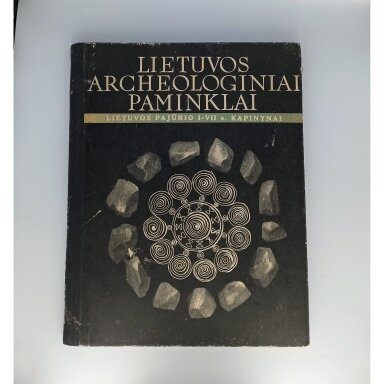 Lietuvos archeologiniai paminklai. Lietuvos pajūrio I–VII a. kapinynai