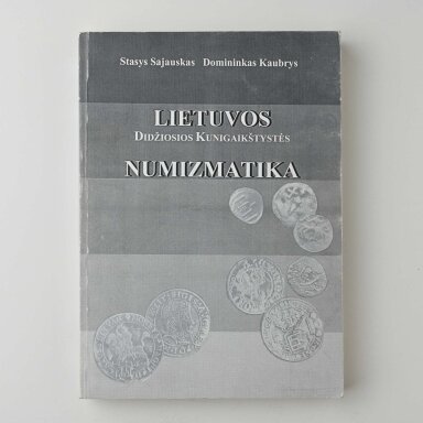 Lietuvos Didžiosios Kunigaikštystės numizmatika