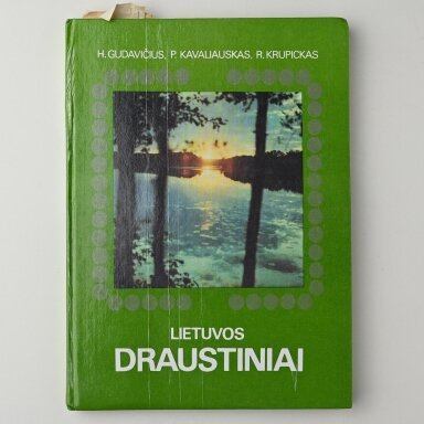 Lietuvos draustiniai Lietuvos draustiniai