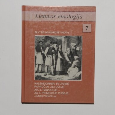 Lietuvos etnologija 7. Kalendoriniai ir darbo papročiai Lietuvoje XIX a. pabaigoje – XX a. pirmojoje pusėje. Jaunimo vakarėliai Lietuvos etnologija 7. Kalendoriniai ir darbo papročiai Lietuvoje XIX a. pabaigoje – XX a. pirmojoje pusėje. Jaunimo vakarėliai