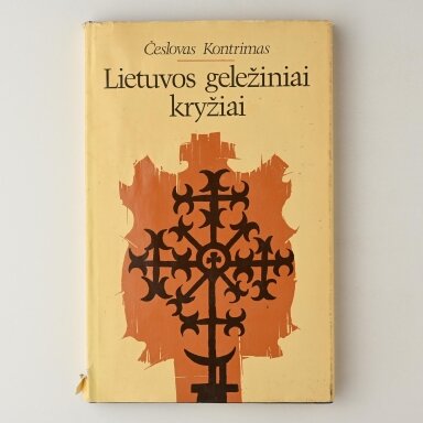 Lietuvos geležiniai kryžiai Lietuvos geležiniai kryžiai
