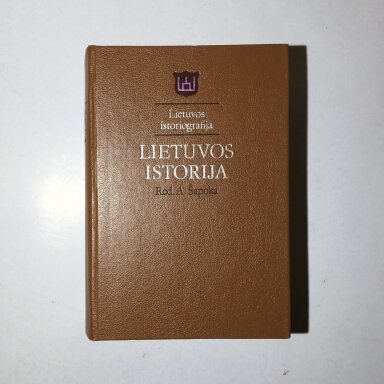 Lietuvos istorija