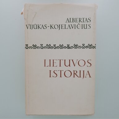 Lietuvos istorija
