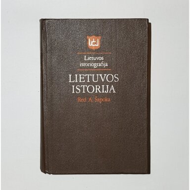 Lietuvos istorija Lietuvos istorija