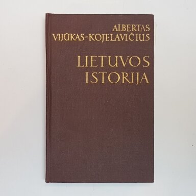 Lietuvos istorija Lietuvos istorija