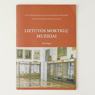 Lietuvos mokyklų muziejai