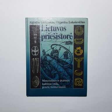 Lietuvos priešistorė Lietuvos priešistorė