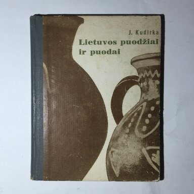 Lietuvos puodai ir puodžiai