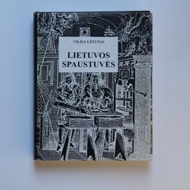 Lietuvos spaustuvės, 1522–1997