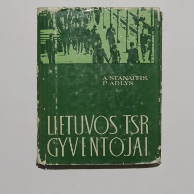 Lietuvos TSR gyventojai
