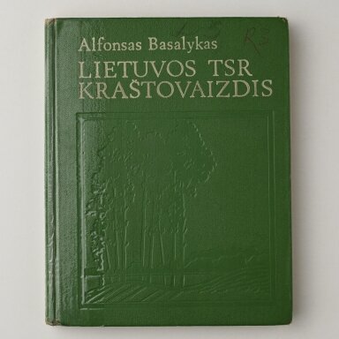 Lietuvos TSR kraštovaizdis