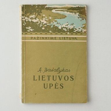 Lietuvos upės Lietuvos upės