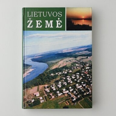 Lietuvos žemė