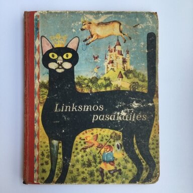 Linksmos pasakaitės