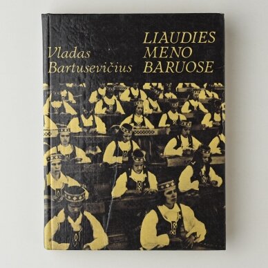 Liaudies meno baruose Liaudies meno baruose