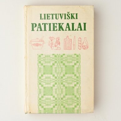 Lietuviški patiekalai Lietuviški patiekalai
