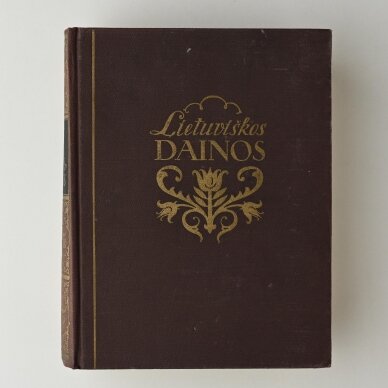 Lietuviškos dainos, T. I–III 2 Lietuviškos dainos, T. I–III 2