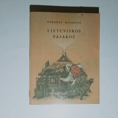 Lietuviškos pasakos Lietuviškos pasakos