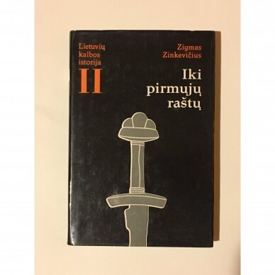 Lietuvių kalbos istorija T. I–VI 1 Lietuvių kalbos istorija T. I–VI 1