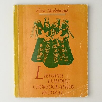 Lietuvių liaudies choreografijos bruožai, XIX a. pabaiga–XX a. pirmoji pusė