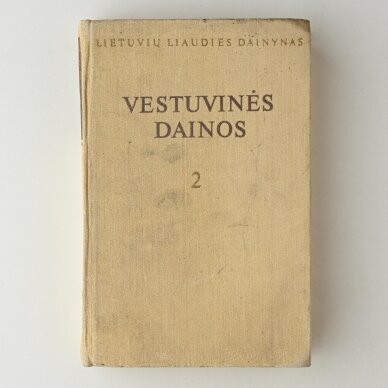 Lietuvių liaudies dainynas, T. IV : Vestuvinės dainos 2: Sutartuvių-jaunojo išleistuvių dainos 1 Lietuvių liaudies dainynas, T. IV : Vestuvinės dainos 2: Sutartuvių-jaunojo išleistuvių dainos 1