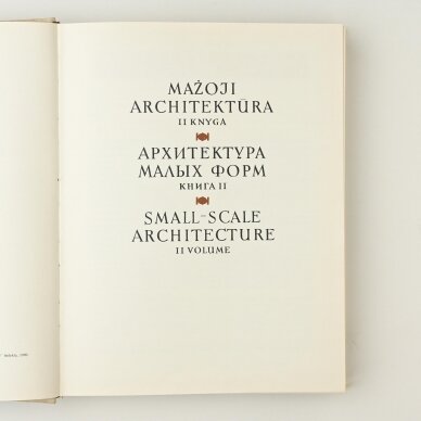 Lietuvių liaudies menas. Mažoji architektūra II dalis 1 Lietuvių liaudies menas. Mažoji architektūra II dalis 1