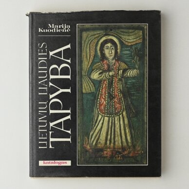 Lietuvių liaudies tapyba Lietuvių liaudies tapyba