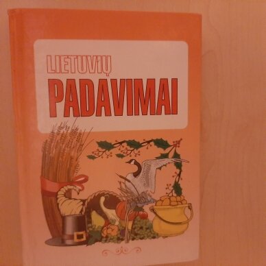 Lietuvių padavimai Lietuvių padavimai