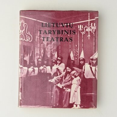 Lietuvių tarybinis teatras, 1940-1956