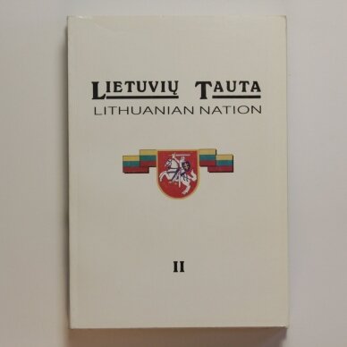 Lietuvių tauta Kn. 2