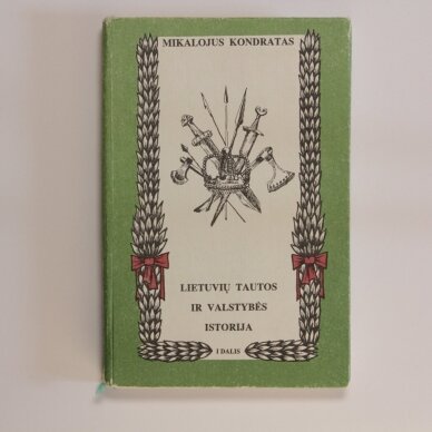 Lietuvių tautos ir valstybės istorija D, I Lietuvių tautos ir valstybės istorija D, I